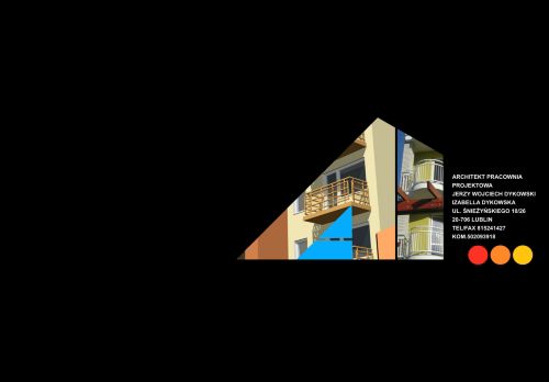 architekt-dykowski.pl