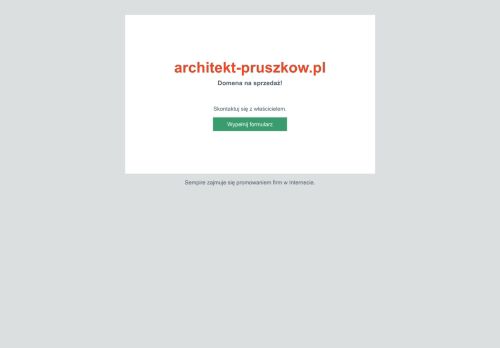architekt-pruszkow.pl