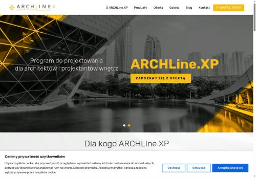 archline-polska.pl