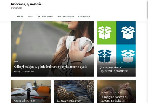 archtrend.pl