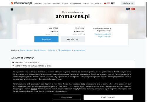 aromasens.pl