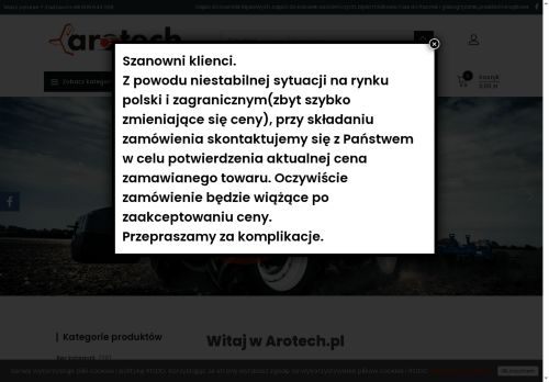 Arotech