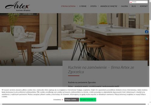 artex-kuchnie.pl