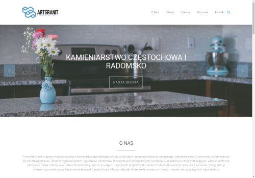 artgranit-kamieniarstwo.pl