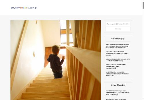artykulydladzieci.com.pl