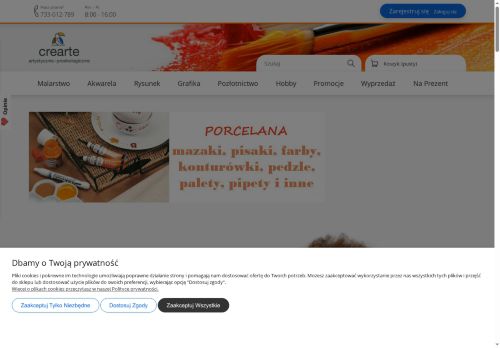 artykulydlaplastykow.pl