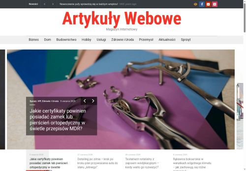 artywwebie.pl