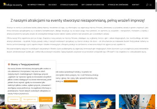 atrakcjenaeventy.com