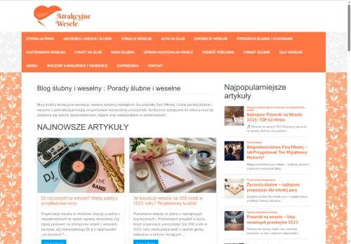 atrakcyjne-wesele.pl