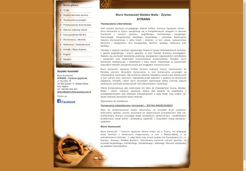 atrans-tlumaczenia.com.pl