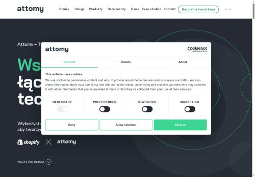 attomy.io
