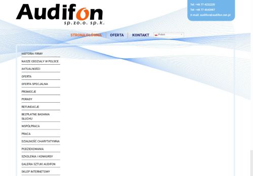 audifon.net.pl
