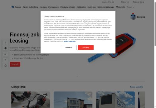 aukcje.pkoleasing.pl