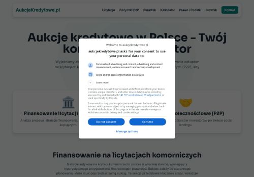 aukcjekredytowe.pl