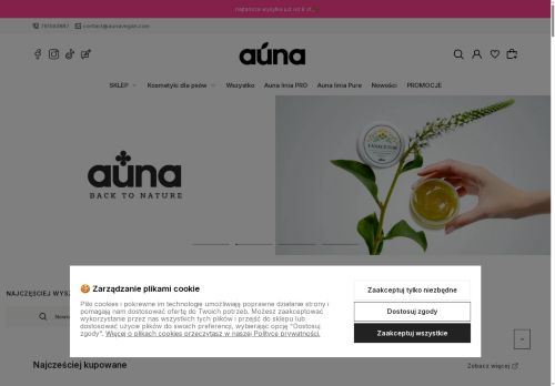 aunavegan.com