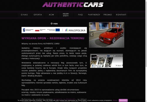 authenticcars.pl