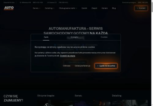 auto-manufaktura.pl