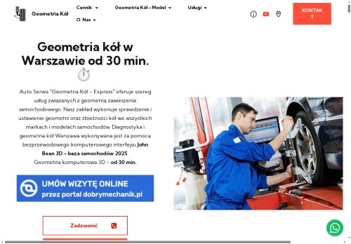 auto-niedzialek.pl