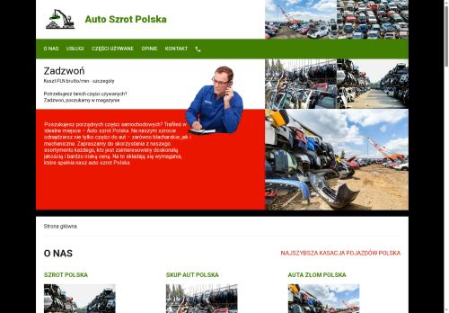 auto-szrot-kasacja-pojazdow.pl