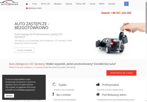 auto-zastepcze.eu