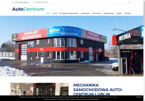 autocentrumlublin.com