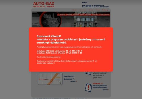 autogaz.lodz.pl