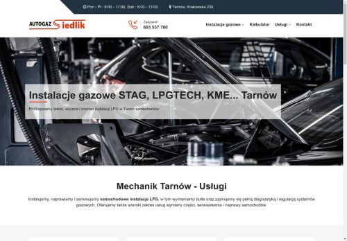 autogazsiedlik.pl