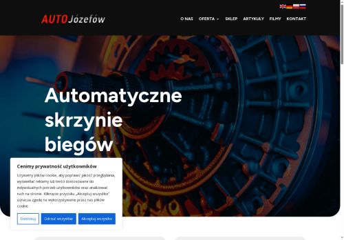 autojozefow.pl