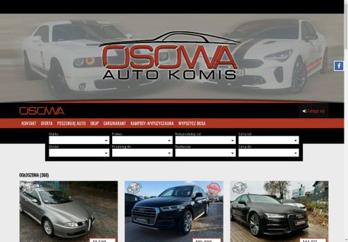 autokomisosowa.pl