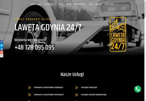 autolawetagdynia.pl