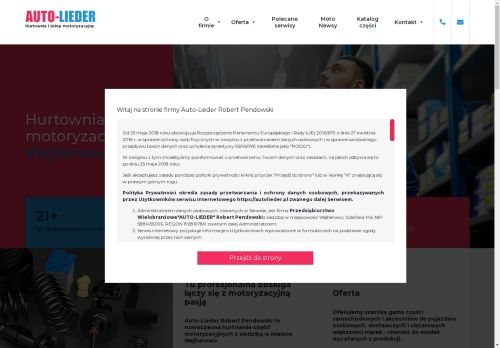autolieder.pl
