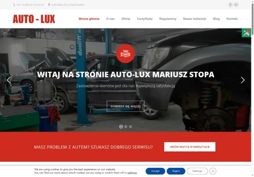 autolux205.com.pl