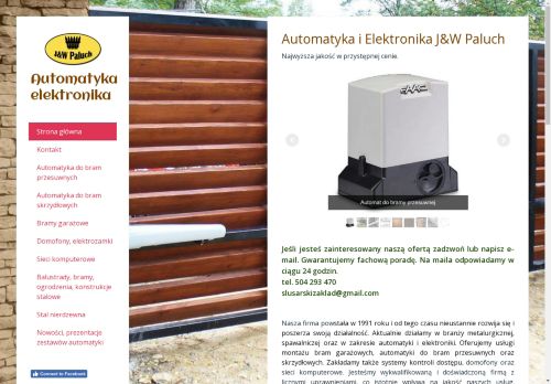 automatykaelektronika.jimdo.com