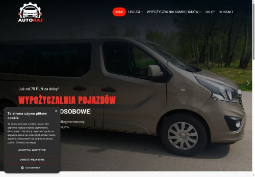 autoraj.com.pl