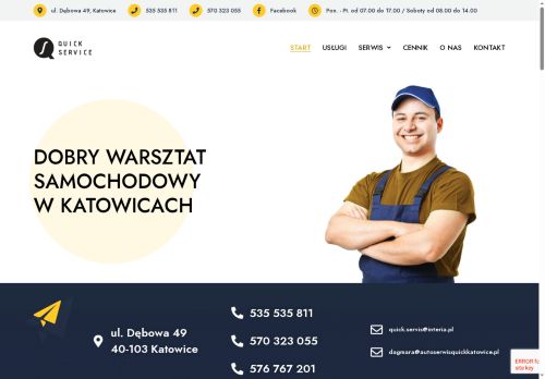 autoserwisquickkatowice.pl