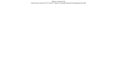 autoszrot.net