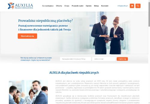 auxilia-oswiata.pl
