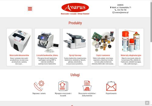 avarus.pl