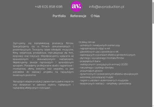 avproduction.pl