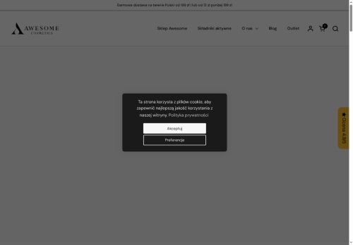 awesomecosmetics.eu