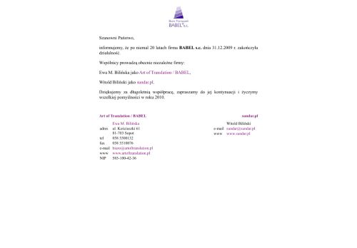 babel.pl