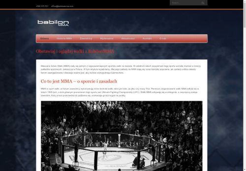 babilonmma.com