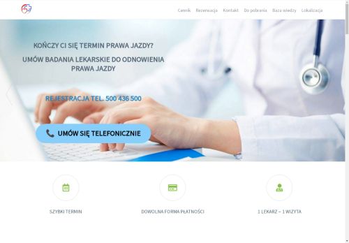 badaniakierowcow.waw.pl