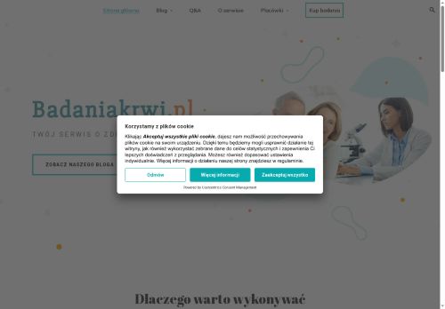 badaniakrwi.pl