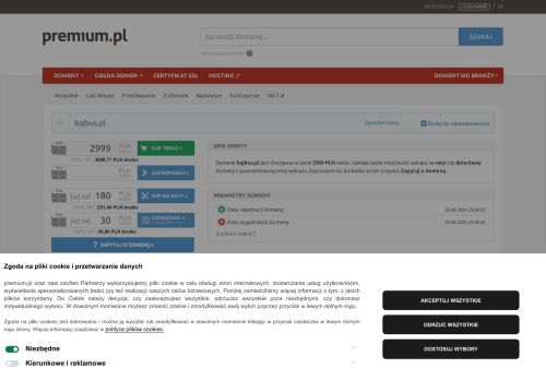 bajbus.pl