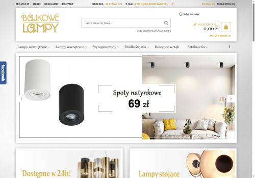 bajkowelampy.pl