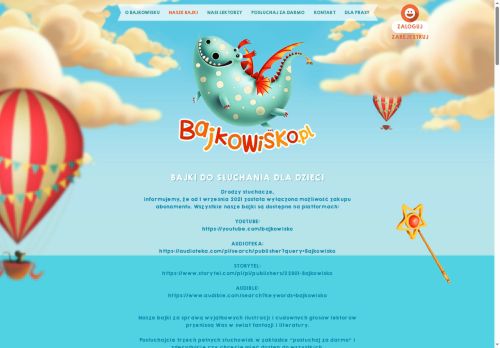 bajkowisko.pl