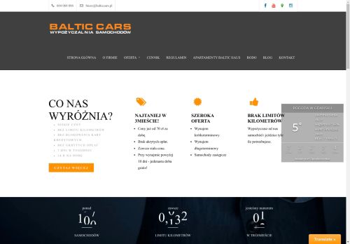 balticcars.pl