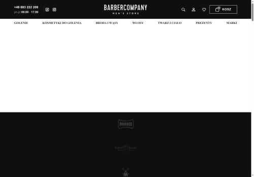 barbercompany.pl