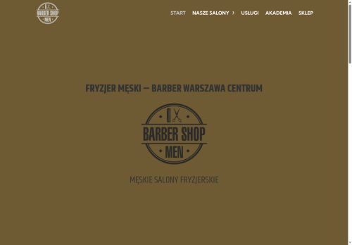 barbershop-men.pl